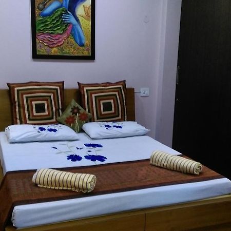 DeerPark Villa New Delhi Exteriör bild