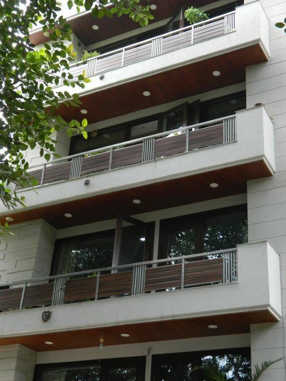 DeerPark Villa New Delhi Exteriör bild