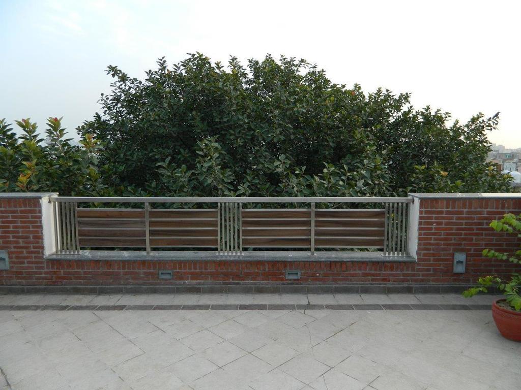 DeerPark Villa New Delhi Exteriör bild